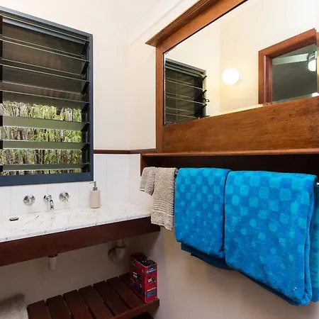 The Courthouse Bed & Breakfast Broome Exterior photo