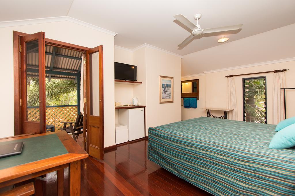 The Courthouse Bed & Breakfast Bed & Breakfast Broome