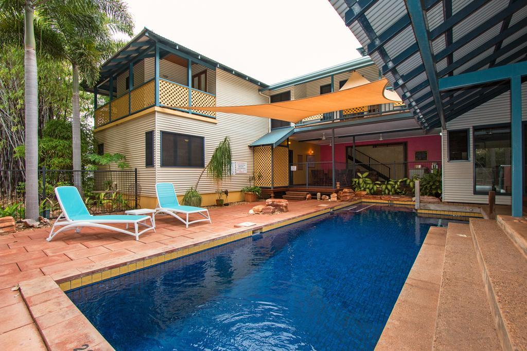 The Courthouse Bed & Breakfast 3* Broome