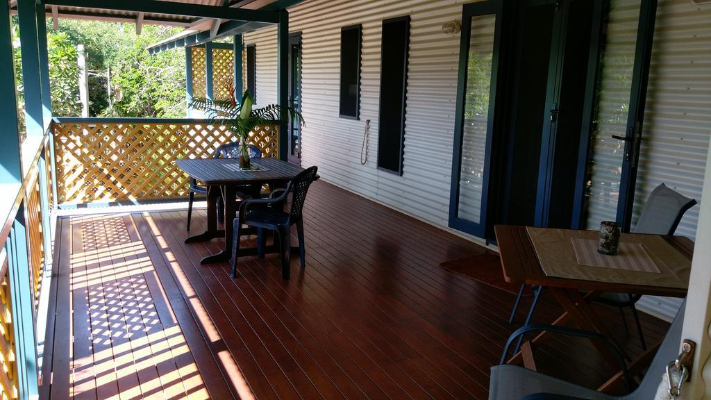 The Courthouse Bed & Breakfast 3* Broome