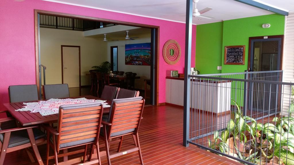 The Courthouse Bed & Breakfast Bed & Breakfast Broome